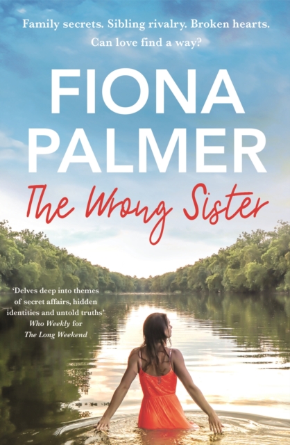 The Wrong Sister, Paperback / softback Book