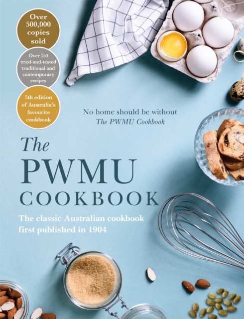 The PWMU Cookbook, Paperback / softback Book