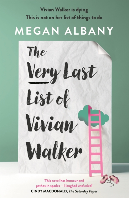 The Very Last List of Vivian Walker, Paperback / softback Book