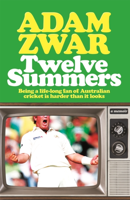Twelve Summers, Paperback / softback Book