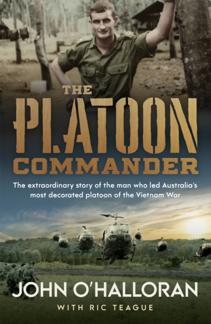 The Platoon Commander, Paperback / softback Book