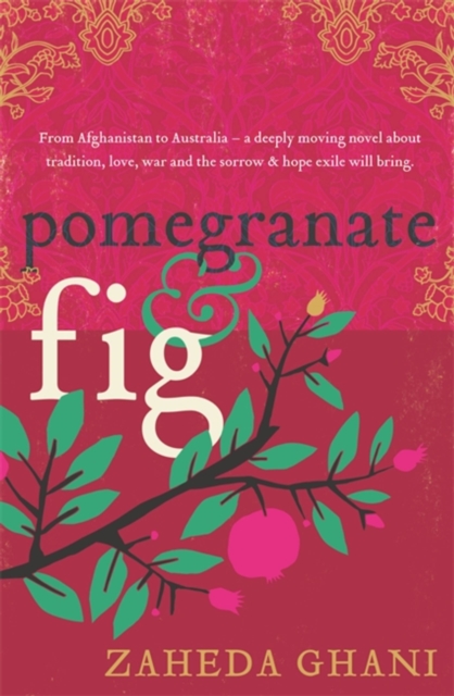 Pomegranate & Fig, Paperback / softback Book