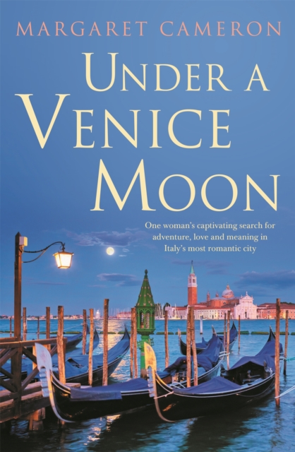 Under a Venice Moon, Paperback / softback Book