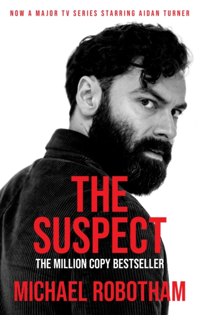 Suspect : The white-knuckle thriller behind the TV series (Joe O'Loughlin Book 1), Paperback Book