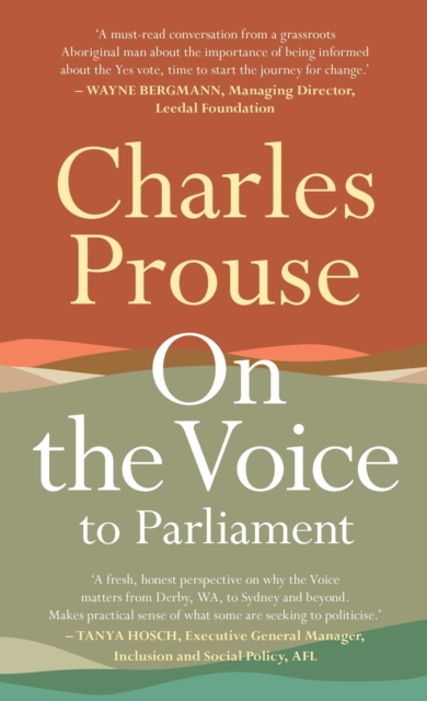 On the Voice to Parliament, Paperback / softback Book