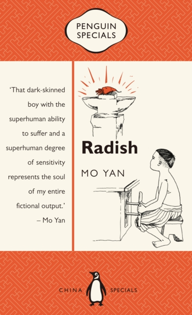 Radish, Paperback / softback Book