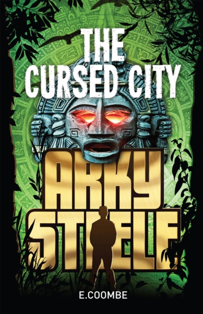 Arky Steele: The Cursed City, Paperback / softback Book