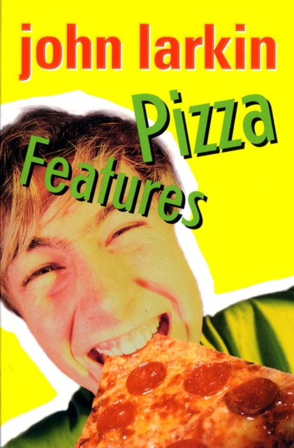 Pizza Features, EPUB eBook