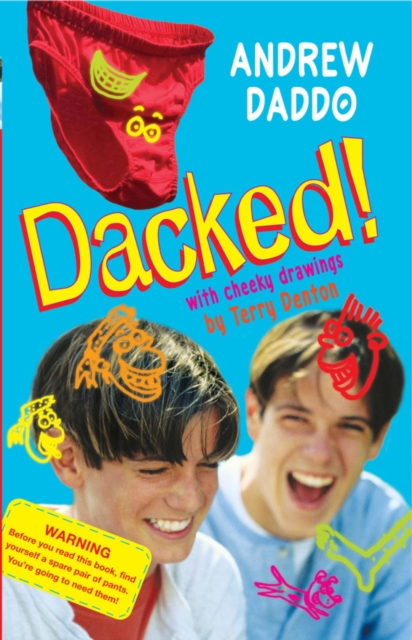 Dacked!, EPUB eBook