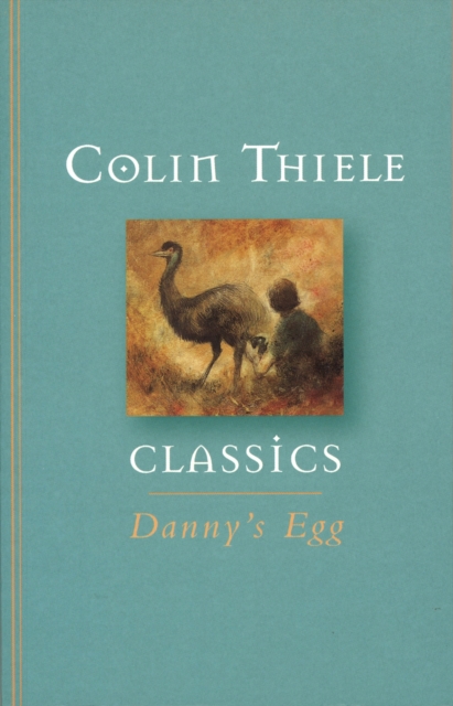 Danny's Egg, EPUB eBook