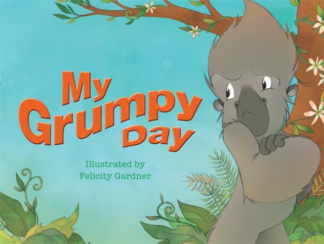 My Grumpy Day, Paperback / softback Book