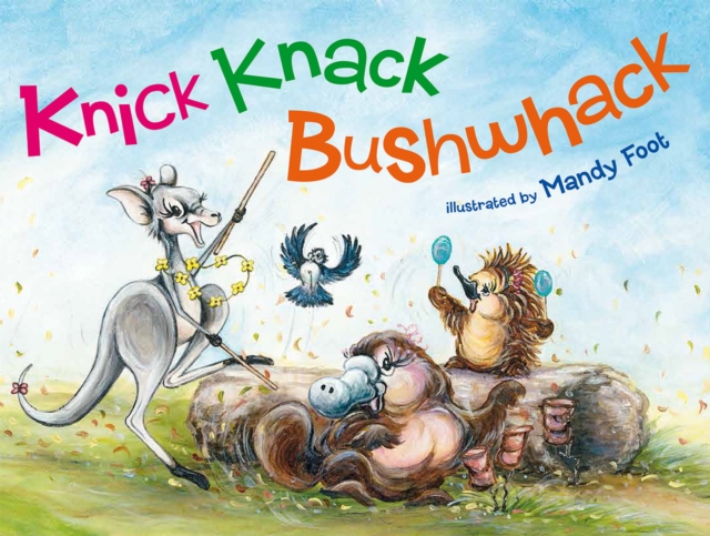 Knick Knack Bushwhack, EPUB eBook