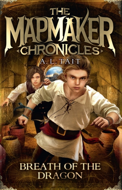 Breath of the Dragon : The Mapmaker Chronicles, EPUB eBook