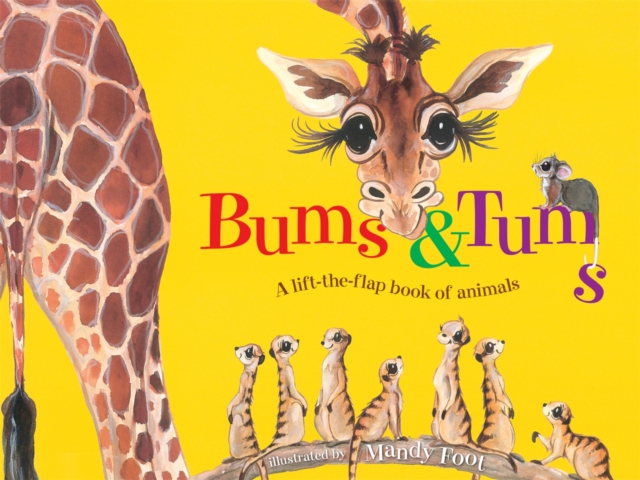 Bums and Tums, Paperback / softback Book
