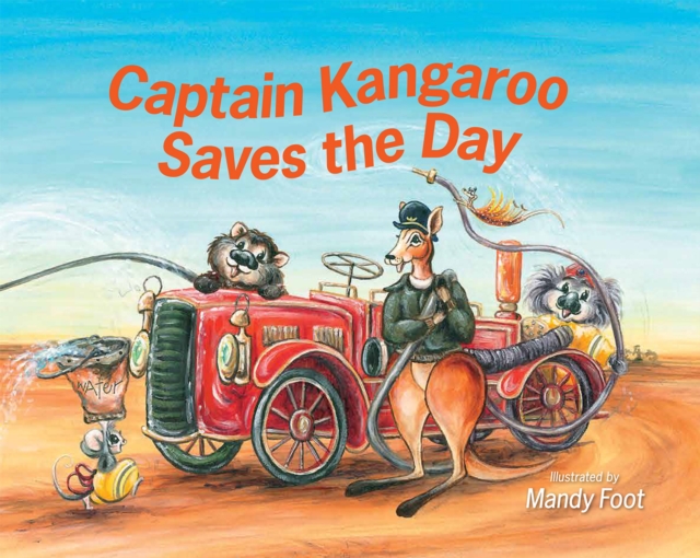 Captain Kangaroo Saves the Day, EPUB eBook
