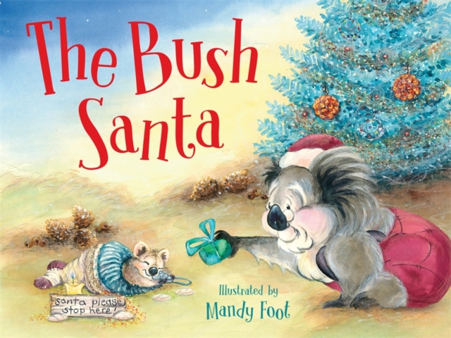 The Bush Santa, Paperback / softback Book