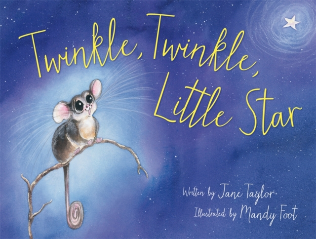 Twinkle, Twinkle, Little Star, Paperback / softback Book