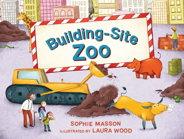 Building Site Zoo, EPUB eBook