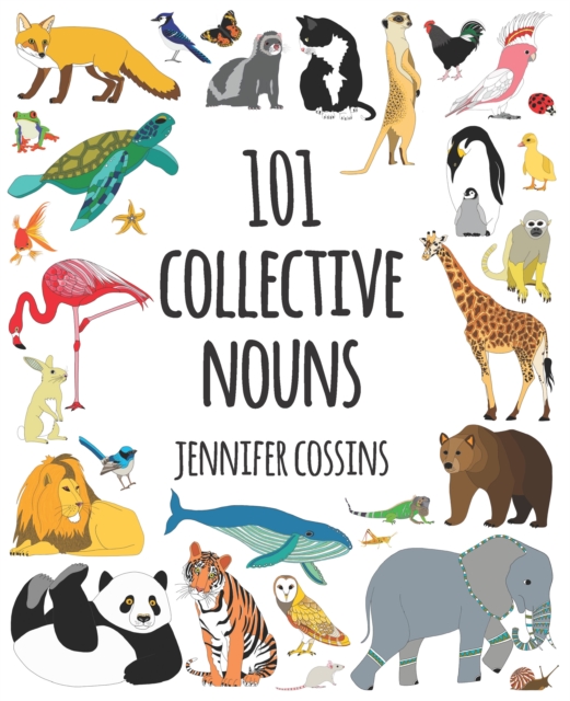 101 Collective Nouns, EPUB eBook