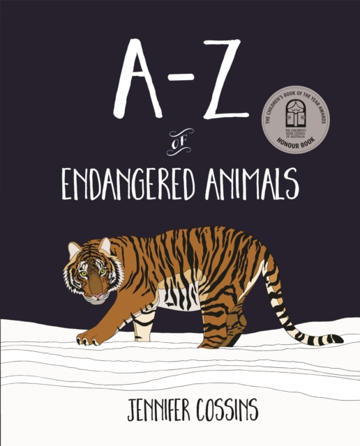 A-Z of Endangered Animals, Paperback / softback Book