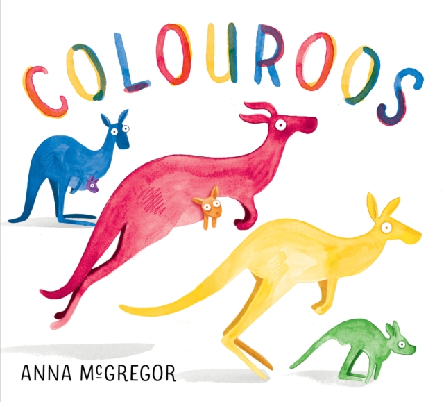 Colouroos, EPUB eBook