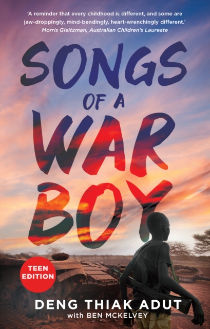Songs of a War Boy : Teen Edition, EPUB eBook