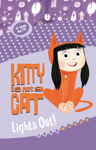 Kitty is not a Cat: Lights Out, Paperback / softback Book