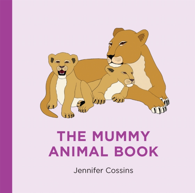 The Mummy Animal Book, Hardback Book