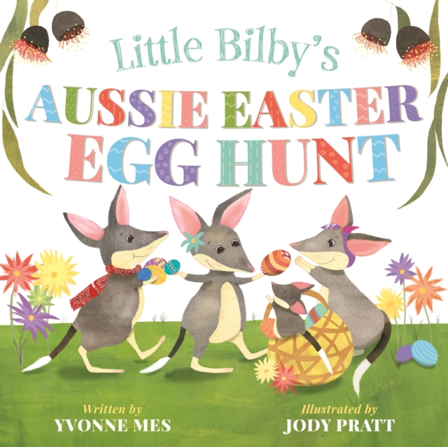 Little Bilby's Aussie Easter Egg Hunt, EPUB eBook