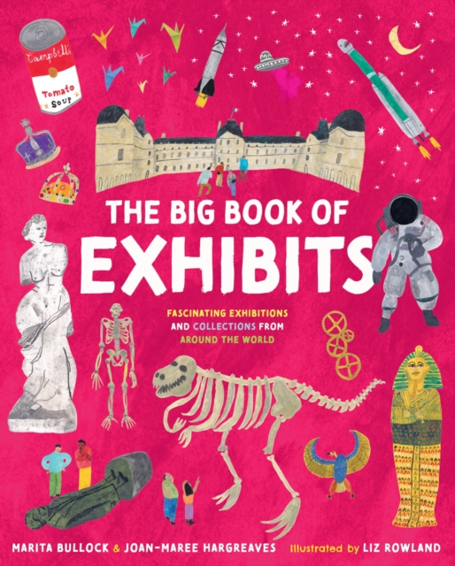 The Big Book of Exhibits, Hardback Book