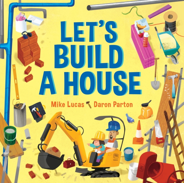 Let's Build a House, EPUB eBook