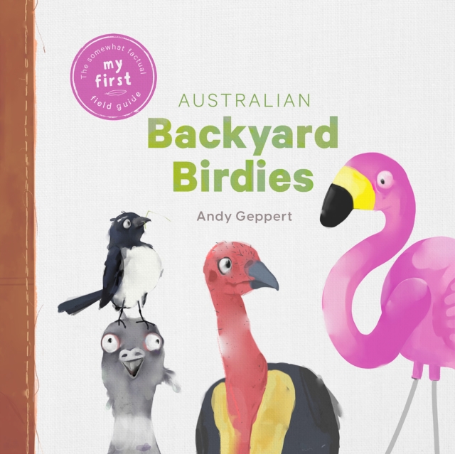 Backyard Birdies, EPUB eBook
