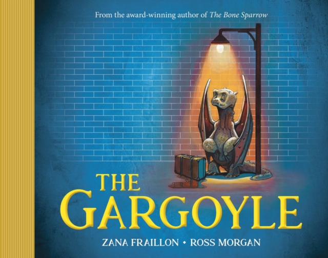 The Gargoyle, Hardback Book