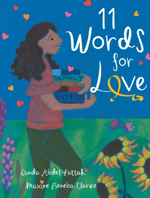11 Words for Love, EPUB eBook