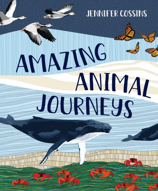 Amazing Animal Journeys, EPUB eBook