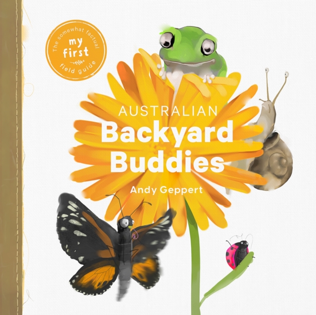 Backyard Buddies, EPUB eBook