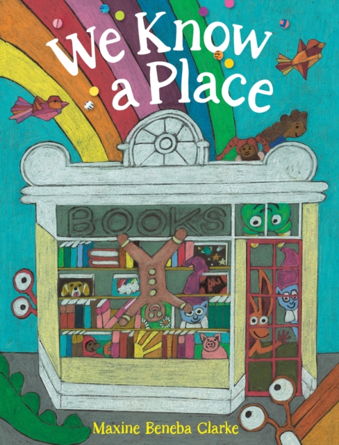 We Know a Place, Hardback Book