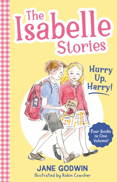 The Isabelle Stories: Volume 2 : Hurry Up, Harry!, EPUB eBook