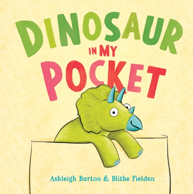 Dinosaur in My Pocket, EPUB eBook