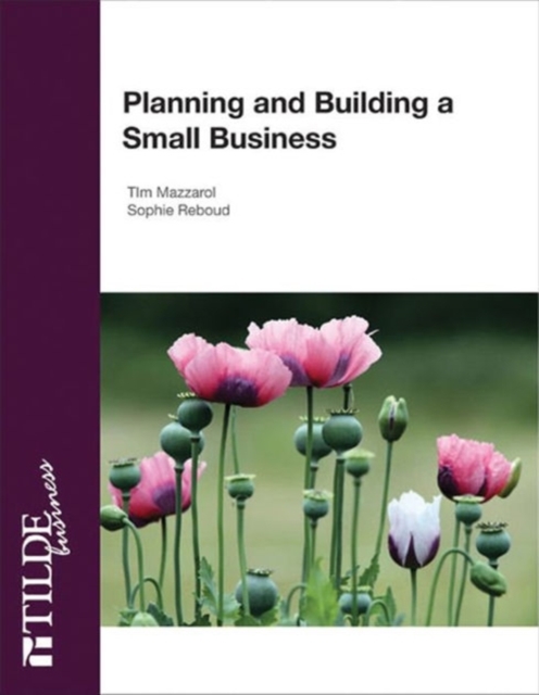 Planning and Building a Small Business, Paperback / softback Book