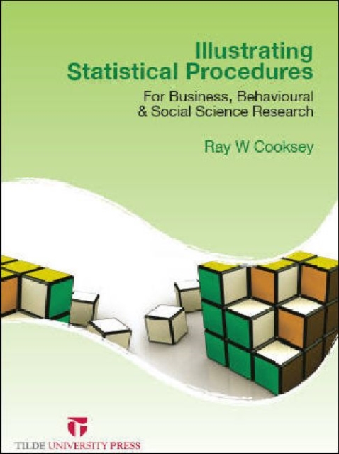 Illustrating Statistical Procedures : For Business, Behavioural & Social Science Research, Paperback / softback Book