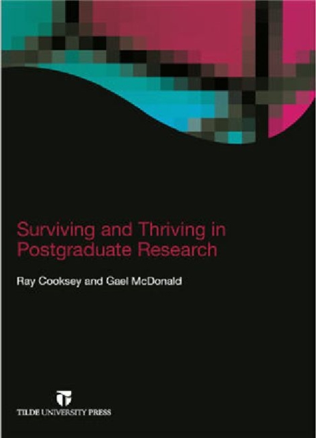 Surviving and Thriving in Postgraduate Research, Paperback / softback Book
