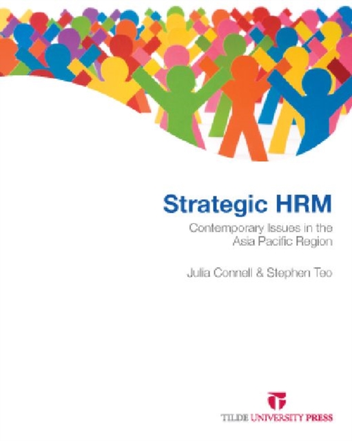 Strategic HRM : Contemporary Issues in the Asia Pacific Region, Paperback / softback Book