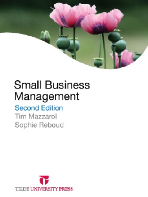 Small Business Management : An Applied Approach, Paperback / softback Book