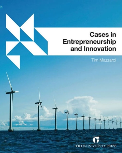 Cases in Entrepreneurship and Innovation, Paperback / softback Book