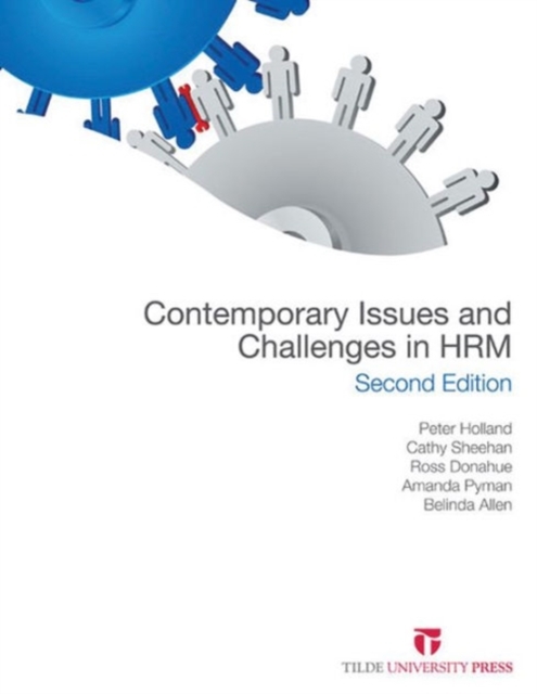 Contemporary Issues and Challenges in HRM, Paperback / softback Book