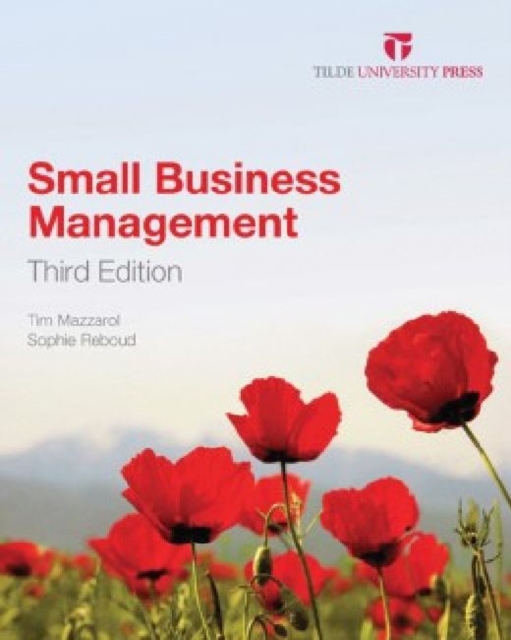 Small Business Management, Paperback / softback Book