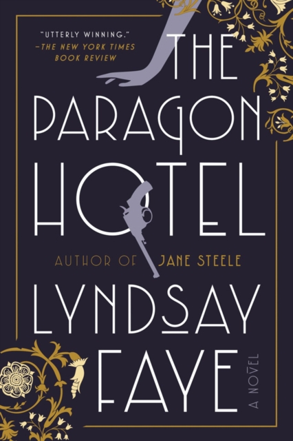 The Paragon Hotel, Paperback / softback Book