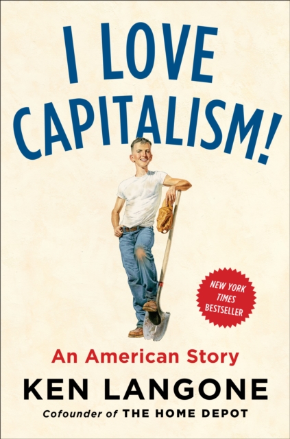 I Love Capitalism!, EPUB eBook