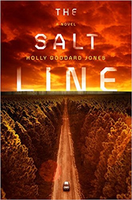 The Salt Line, Paperback / softback Book